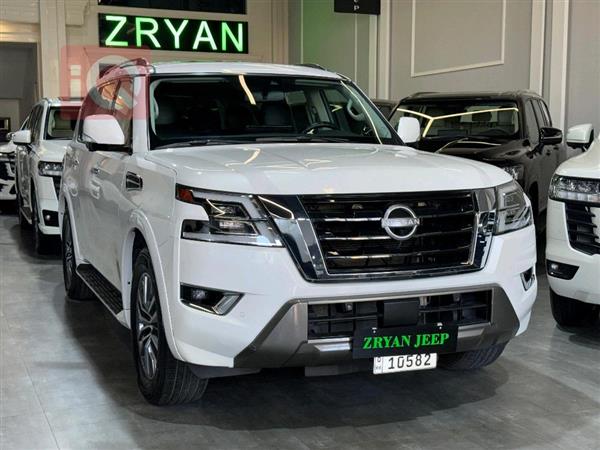 نیسان ئەرمادە 2023  بۆ فرۆشتن لە عێراق - هەولێر
